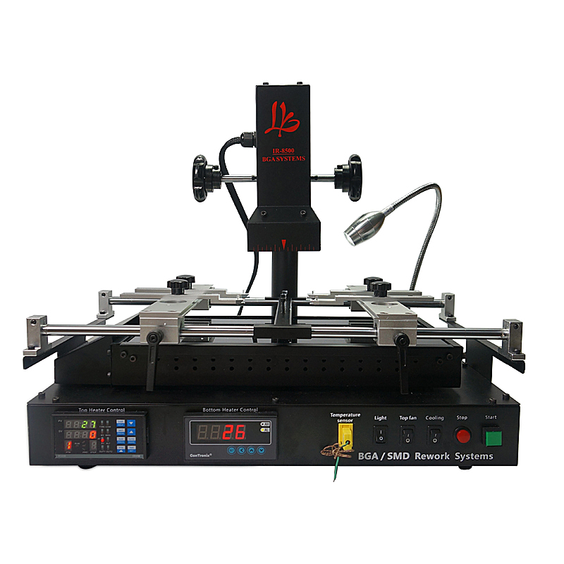 LY IR8500 BGA 리워크 머신 노트북 PCB I - Infrared Bga Rework Station 리뷰 및 가격