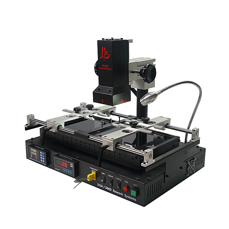 LY IR8500 BGA 리워크 머신 노트북 PCB I - Infrared Bga Rework Station 리뷰 및 가격