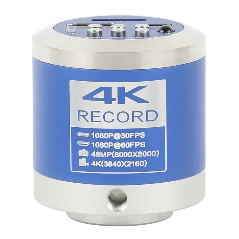 4K 48MP 1080P HDMI Type-c PC L - 4K Microscope Camera Sony Sensor 리뷰 및 가격